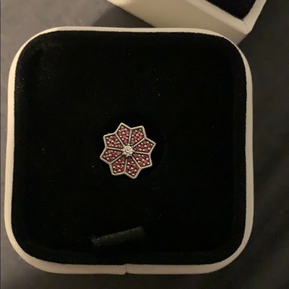 Pandora limited edition 2016 Christmas charm